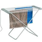 Varal De Chao Aquecido Toalheiro Quente Eletrico Aquecedor Se