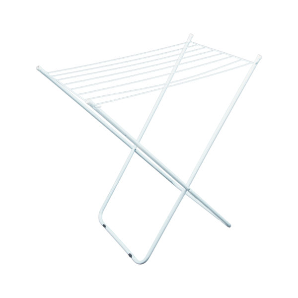 Varal De Chão Aramado Sem Abas Retrátil Dobrável Reforçado Br