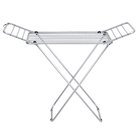 Varal de Chão com Abas Alumínio Monza Secalux