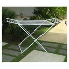 Varal De Chão Com Abas Com 15 Varetas Reforçadas - Em Alumíni