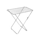 Varal De Chão De Alumínio 1 Metro - Real