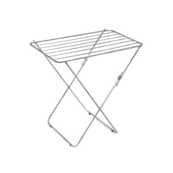 Varal De Chão De Alumínio 1 Metro - Real