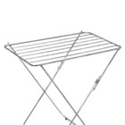 Varal De Chão De Alumínio 1 Metro - Real