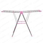 Varal De Chão Dobrável Multiuso Espaço P/ Meias Guimmis.casa