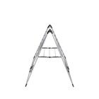 Varal De Chão Master Aço Mor