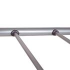 Varal De Chão Master Aço Mor