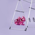 Varal De Chão Master Aço Mor