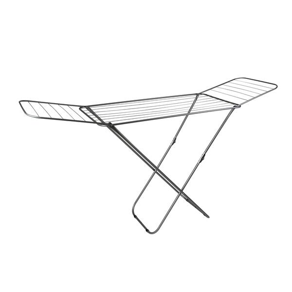 Varal De Chão Metal Com Abas - A\casa