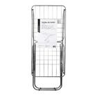 Varal De Chão Metal Com Abas - A\casa