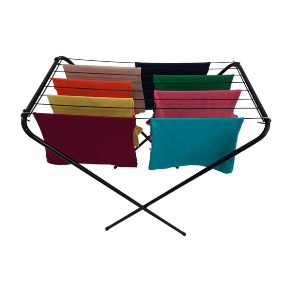 Varal De Chão Ninos - Compacto - Melhor Custo  Benefício - Pr