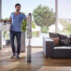 Varal De Chão Premium Linopop-up 140 Leifheit