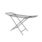 Varal De Chão Secador Roupas Resistente Abas Dobráveis 135x47