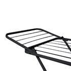 Varal De Chão Secador Roupas Resistente Abas Dobráveis 135x47