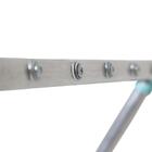 Varal De Chão Slim Alumínio Mor