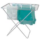 Varal De Chão Slim Alumínio Mor