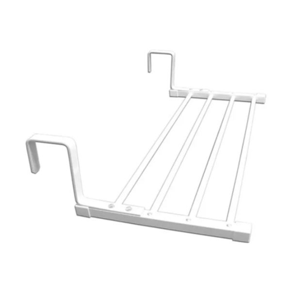 Varal De Encaixe P/ Box Branco 60cm