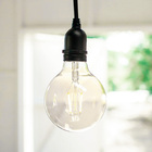 Varal De Lâmpadas Gambiarra 5m Externo Interno Pendente Led F