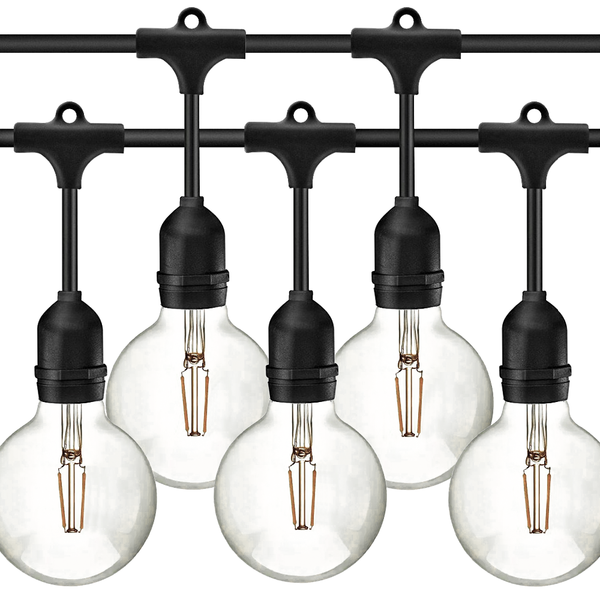 Varal De Lâmpadas Gambiarra 5m Externo Interno Pendente Led F