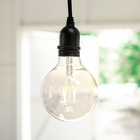 Varal De Lâmpadas Gambiarra 5m Externo Interno Pendente Led F