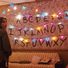 Varal De Luz Stranger Things 5 Mts 10 Lâmpadas Coloridas Led