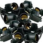 Varal De Luzes Para Área Externa Com 5 Metros Festão Gambiarra