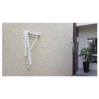 Varal De Muro Mão Francesa