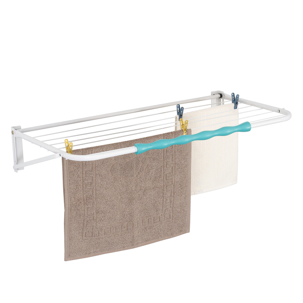 Varal de Parede 80cm Parati Maxeb