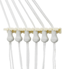 Varal de Parede Aço 1,20M Prático Secalux