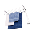 Varal de Parede Aço 1,2M Innovar Maxeb