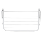 Varal de Parede Aço 56x34x15cm Maxeb