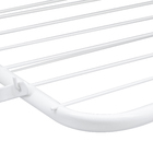 Varal de Parede Aço 56x34x15cm Maxeb