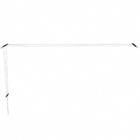 Varal de Parede Aço 5 Cordas Polimax Maxeb