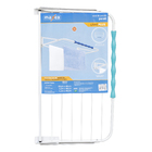 Varal de Parede Aço 80x46cm Plus Parati Maxeb