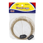 Varal de Parede Aço revestido 10M Maxeb