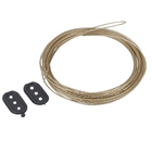 Varal de Parede Aço revestido 10M Maxeb