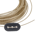 Varal de Parede Aço Revestido 20M Maxeb