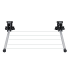 Varal de Parede Alumínio Dobrável 5M Maxeb