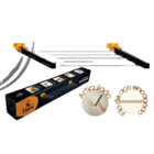 Varal De Parede Articulado Braço Forte