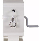 Varal De Parede Retrátil Recolhível Seca Fácil + Kit Buchas