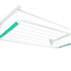 Varal De Parede Solution - Aco - Branco