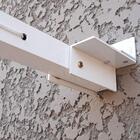 Varal De Roupa Retrátil Parede 60 Kg Extensível Até 4 Mt X 50