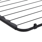 Varal de Teto Aço Preto 4x100x56cm Mônaco Secalux