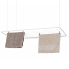 Varal de Teto Aço 56x140cm Maxeb