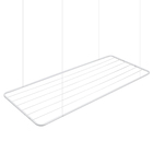 Varal de Teto Aço 56x140cm Maxeb