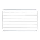 Varal de Teto Aço 56x90cm Maxeb