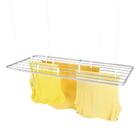 Varal De Teto Alumínio 1,20m Mor