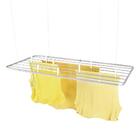 Varal De Teto Alumínio 1,20m Mor