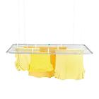 Varal De Teto Alumínio 1,20m Mor