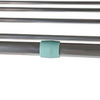 Varal De Teto Alumínio 1,40m - Mor, Tamanho: 140cm