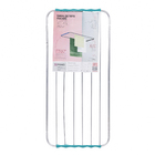 Varal de Teto Alumínio 120x56cm Maxeb